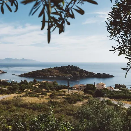 Zante Panorama Seaside View Bright Master * آغيوس نيكولاوس